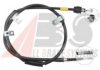 HYUNDAI 597702D350 Cable, parking brake